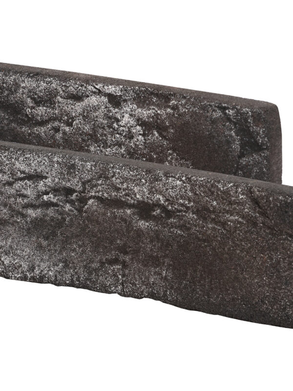 Coltar piatra naturala decorativa country gri